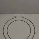 WD05X30818 Dishwasher Heating Element Compatible for GE WD05X24776 Heating Element Replaces WD05X21294 Heating Element GE Dishwasher by MIFLUS