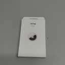 Apple AirTag 4 Pack. Keep Track of and find Your Keys, Wallet, Luggage, Backpack, and More. Simple one-tap Set up with iPhone or iPad