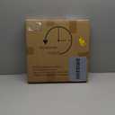 FLEBLE Large Wall Clocks for Living Room Decor Gold Decoration Wall Clock Silent Battery Operated Non Ticking for Bedroom Kitchen 14 Inch Retro Peacock Crystal Wall Watch Quartz for Home Office Indoor