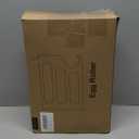 Sotfamily Egg Holder for Fridge, Automatic Rolling Egg Dispenser for Refrigerator, Countertop, Kitchen  Spacesaving Egg Roller/Organizer/Storage/Container/Tray  2 Packs for 56 Large Size Eggs