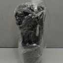 Silicone Cooking Utensils Set - 600F Heat Resistant, Nonstick Kitchen Utensil Set with Spatulas, Spoons, Whisk, Tongs, BPA Free, Dishwasher Safe (Gray)