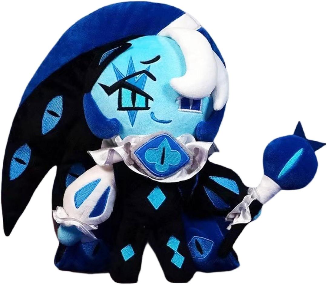 Shadow Milk Cookie Plush Toy, 9.8'' Cute Shadow Milk Plush, Festive Gift for Video Game Fans or Children