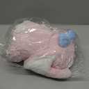 Bunny Weighted Stuffed Animals - 12 Inch 1.0 Pounds Weighted Plushies Rabbit - Small Plush Bunny Stuffed Animals Pillow - Cute Plush Toys Gifts for Kids & Adults