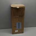 8000LBS Square Trailer Jack, 15" Lift, Heavy Duty Jack with Adjustable Drop Leg, Weld On for RV, Boat, and Utility Trailers