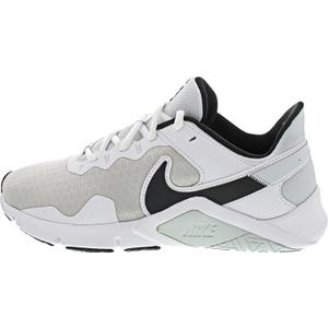 Nike Women's Training Shoes (11, Grey Pure Platinum Black White)
