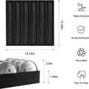 Coffee Pod Storage Holder Drawer Insert for Counter Compatible with Nespresso Vertuoline Capsules, Nespresso Pod Holder for Nespresso Vertuo for Home, Office, Coffee Station (3 Packs)