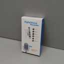 64GB Voice Activated Recorder - 6000H Recording Device with Noise Reduction DSP 5.0 Digital Vioce Recorder with Playback for Lecture & Meeting - Portable Audio Recorder