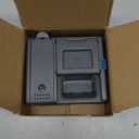 12008380 Dishwasher Detergent Dispenser Assembly Fit For Bosch DWHD440MFP/07 DWHD440MFP/08 DWHD640JFP/A5 Replace 12008380 AP5984937 4581281 PS11724987