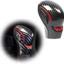 Auto Car Gear Shift Knob Cover for Chevrolet Equinox/Malibu/Blazer/Trailblazer Accessories