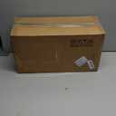 POKIPO 8 Tier Over The Door Pantry Organizer, 2 IN 1 Wall Mount or Hanging Spice Rack Seasoning Shelves with Adjustable Basket, Back of Door Organizer and Storage for Kitchen Cabinet and Room Closet (White)