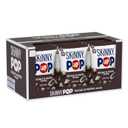SkinnyPop Popcorn, Sea Salt & Pepper, Whole Grain, Dairy-Free Snack, 4.4oz Bags (12ct), BBD 09 26 2026 