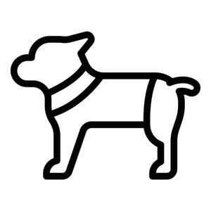 3 Pcs Puppy Clothes for Christmas Winter Warm Cute Pet Sweaters Flannel Dog Vest Paw Print Cat Clothes for Chihuahua Dachshunds Male Female Puppy(XS(Body Length:7.9” Chest:11.8”))