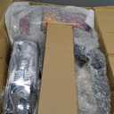 Headlights Tail Lights Combo Compatible with 1999 2000 2001 2002 Chevy Silverado 1500/HD 2500/HD - Headlamp Taillight Assembly Replace GM2502187 GM2503187-6PCS OE-Style