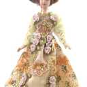 Dollhouse Miniature Lila Doll