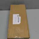 Hair Dryer Holder Wall Mount - 3 in 1 Curling Iron Organizer, Heat Resistant Bathroom Storage Rack, Hook Style (Milky White)