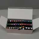 beetles Spring Gel Polish Set - Fingertip Palette, 32 Colors Polish Set with Base Top Coat Pink Red Blue Purple Brown Yellow Green Black White Uv LED Lamp Nails Gifts for Women