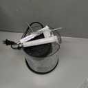 Food Processors, 2 IN 1 Electric Chicken Shredder &Food Chopper with 250W Copper Motor,1.5L Bowls & 2 Bi-Level Blades,One-Touch Electric Chicken Breast Shredder Tool-Smart Overheat Protection (Black)