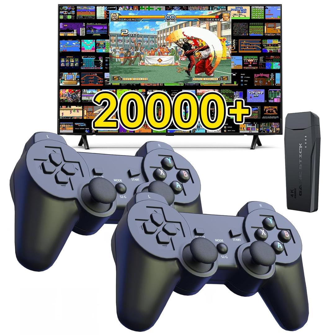 Wireless Retro Game Console, Retro Game442