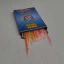 PartySticks Glow Sticks Party Supplies 100pk - 8 Inch Glow in the Dark Light Up Sticks Party Favors, Glow Decorations, Neon Party Glow Necklaces and Glow Bracelets with Connectors