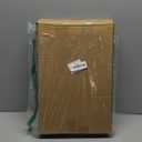 Front Bumper Side Spoiler Lip for X5 F15 2014-2018, 1 Pair Splitter Side Body Trim Kit Replacement, Lamp Splitter Air Vent Trim, Front Bumper Cover