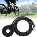 Electric Pedal Assist Sensor, 12 Magnet Dual Hall PAS System for Conversion Kit Left Side Installation Bicycle Pedal Sensor