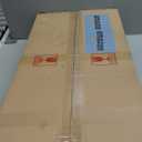 JAYNLT Y-9800W Solar Street Lights Outdoor,6500K Commercial Parking Lot Lights Dusk to Dawn, Waterproof Solar Security Flood Lamps with Motion Sensor and Remote for Yard, Garage, Driveway (1Pack)