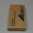 KeaBabies Baby Wrap Carrier  All in 1 Original Baby Carrier Newborn to Toddler Sling, Easy to Wear, Hands Free Bonding, Lightweight, Breathable Infant Wraps (Trendy Black)