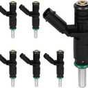 2005-2015 Fuel Injectors Fit for Dodge Sprinter, Freightliner Sprinter 07-08 3.5L V6, for Mercedes-Benz C230 C300 C350 CLK350 E350 GLK350 ML350 R350 S400 SLK280 SLK300 SLK350 Replace A2720780249