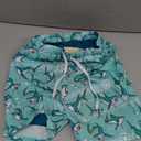 Boys Swim Trunks with Compression Liner Boy Stretch Quick Dry Swim Shorts Kids UPF 50+ Beach Swimsuit 5-10 Years