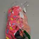 Supet Inflatable Dog Cone Collar Alternative After Surgery, Doggie Neck Donut Collar Recovery ECollar, Soft Dog Cone for Small Medium Large Dogs