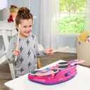 VTech Kidi Star Drum Pad, Pink