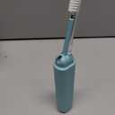 Electric Dog Toothbrush Small | Silent and Vibration-Free | Vet-Developed Electrolytic Technology | No Toothpaste Needed | Built-in Timer and App | Small Brush Head for Dogs Under 22 lbs