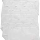 Hanes Women's Signature Cotton Breathe Briefs Underwear Pack, 10-Pack (Colors May Vary)