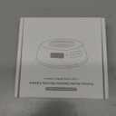 FORTHAUS. Hidden Camera Smoke Detector Wireless WiFi - Nanny Cams with Cell Phone App - 180 Days Battery Power, Night Vision, Motion Detection, Sideways Lens for Indoor Security, No Audio