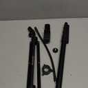 Phone Tripod, 86" Tall Tripod for iPhone with Flexible Gooseneck & Remote, Portable Aluminum Cellphone Stand for Selfies, Video Recording,Travel, Compatible with iPhone Android (Black)