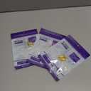 VCE F-Type Female to RCA Male Coaxial Cable Audio Adapter Gold Plated Connector, Pack of 3