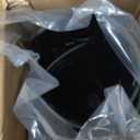 LASFIT Cargo Mat & Backrest Mats for Nissan Pathfinder 2013-2020 / Infiniti QX60 2014-2021 / JX35 2013, All Weather TPE Custom Fit Easy Clean Durable No-Curling Trunk Mat for Pathfinder & QX60 & JX35