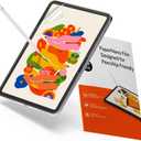 KCT 2 Pack Paperfeel Screen Protector Compatible with iPad A16 11th Generation 2025 11 inch/iPad 10th 2022 10.9 inch & iPad Air 11 inch M4/M3/M2 (2026/2025/2024), Write as Real Paper, Anti Glare