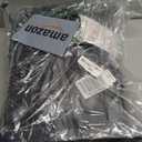 SPORT BEATS Stadium Seats with Back Support Bleacher Chairs with Back and Cushion Thick Padded Bleacher Seats Includes Shoulder Strap Black 1pc Regular - 17" W x 12" D x 16.5" H