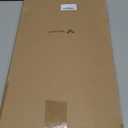 2 Pcs 3ft Large Honeycomb Christmas Tree Paper Christmas Decorations 3D Folding Tree Home Floor Decor with Magnetic Design for Winter Festive Holiday Party Supplies, Black and White