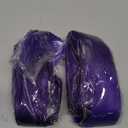 3 Packs Purple Braiding Hair Pre Stretched Long Braids 26 Inch, Prestretched Synthetic Crochet Twist Braids Hair Extensions for Party Halloween (Purple, 26inch(Pack of 3))