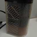 AquaMiracle Aquarium Filter 3-Stage in-Tank Filter Internal Fish Tank Filter Turtle Filter for 10-40 Gallon Fish Tanks with Dual Water Outlet & Aeration