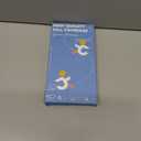 JZG 2 Pack Tempered Glass Screen Protector for Motorola Edge 2025, 2 Pack Lens Protector, 9H Hardness Bubble Free, Scratch Resistant, Bubble Free