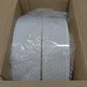 I00000 100 Pcs Ivory Plastic Plates,10inch Cream Dinner Plate, Elegant Disposable Plates Perfect for Birthday, Party,Wedding, Baby & Bridal Shower (100 Guests)