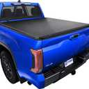 Tyger Auto T3 Soft Tri-fold Truck Bed Tonneau Cover Compatible with 2022-2026 Toyota Tundra | 5.5' (67") Bed | TG-BC3T1062