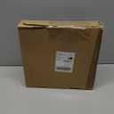 Amazon Basics Full Motion Articulating TV Wall Mount, with Swivel and Tilt, for 26" to 55" TVs and Flat Panels up to 80 Lbs, VESA Compatible, Black