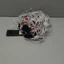 Fussion 300ft Permanent Outdoor Lights for House, 2025 Smart RGB LED Outside Lights with APP Remote Control, IP67 Waterproof Eternity Eaves Lighting for Christmas, Halloween, Holiday, Party, Daily