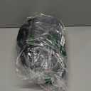 Flexi Hose Expandable Garden Hose with 8 Function Nozzle, 50FT - Lightweight Retractable Garden Hose, Water Hose - No-Kink Flexibility, 3/4 Inch Solid Brass Fittings and Double Latex Core (Black)