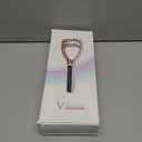 Doge&Vollar Facial Massager Face and Neck | Shaper & Slimmer for Women | Korean Skin Care | Lymphatic Contour Face Brush Face Roller Lymphatic Drainage | Rechargeable for Home & Travel Use