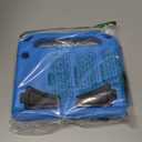 BMOUO Kids Case for Fire HD 10 Tablet (13th/11th Generation, 2023/2021) with Screen Protector, Shockproof Case for Amazon Fire HD 10 Tablet - Blue